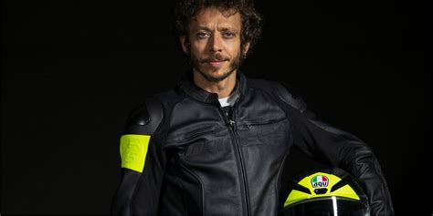 VR46 BY DAINESE